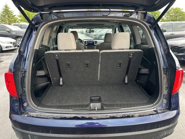 2018 Honda Pilot EX-L