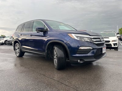 2018 Honda Pilot EX-L
