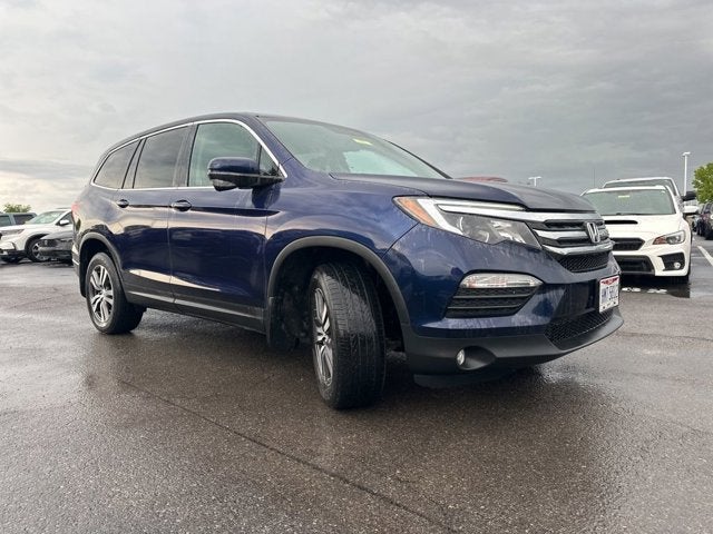 2018 Honda Pilot EX-L