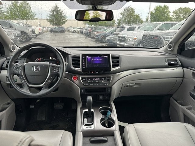 2018 Honda Pilot EX-L