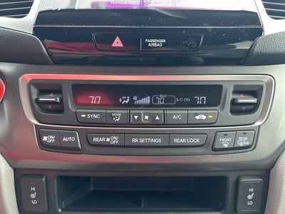 2018 Honda Pilot EX-L
