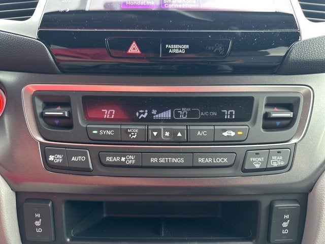 2018 Honda Pilot EX-L