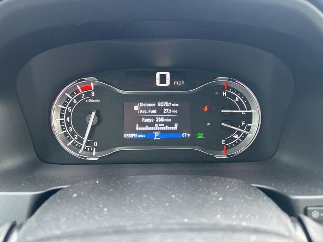 2018 Honda Pilot EX-L