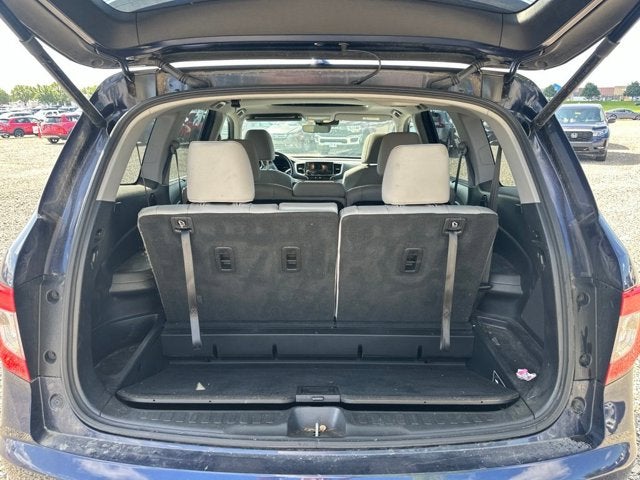 2019 Honda Pilot EX-L