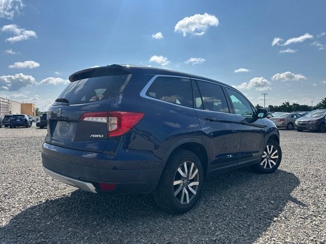 2019 Honda Pilot EX-L