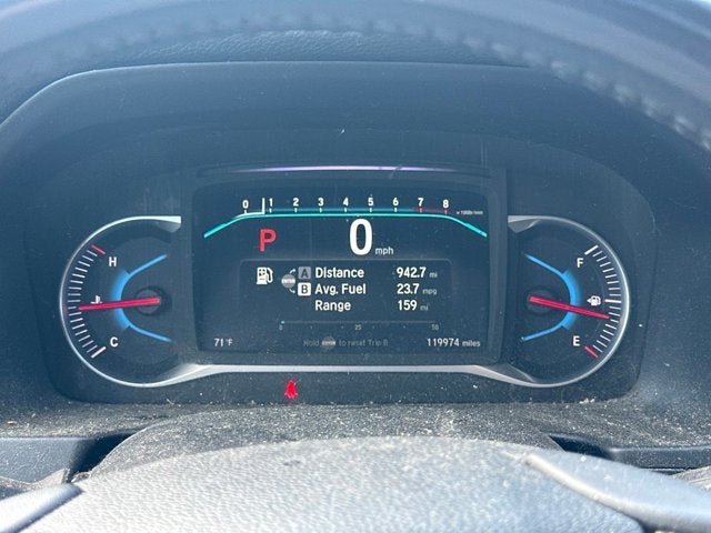 2019 Honda Pilot EX-L