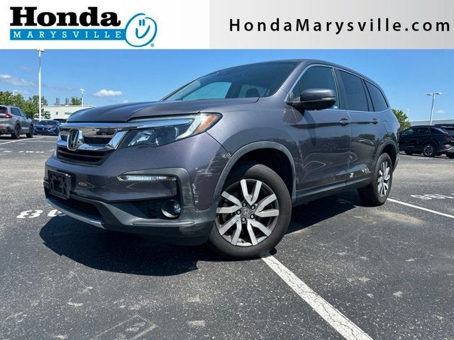 2021 Honda Pilot EX-L