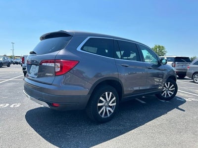 2021 Honda Pilot EX-L