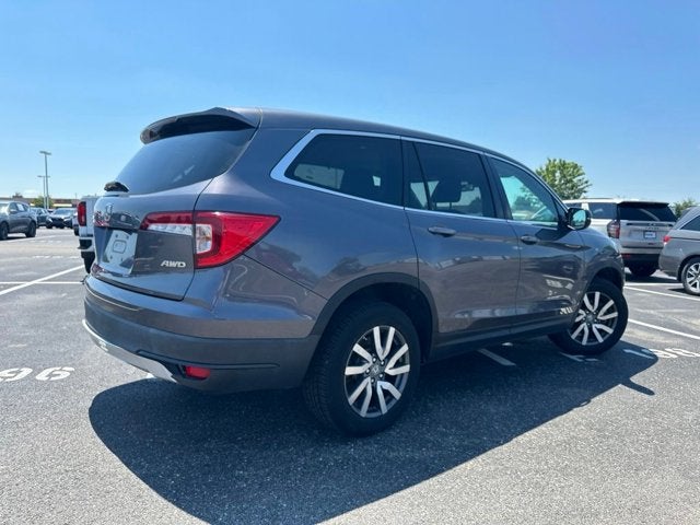2021 Honda Pilot EX-L