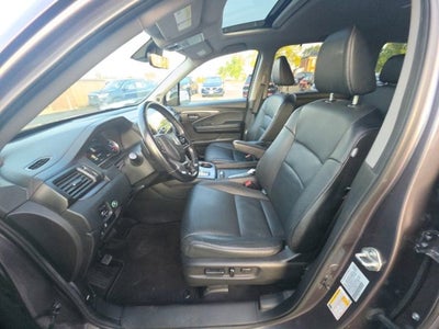 2021 Honda Pilot EX-L
