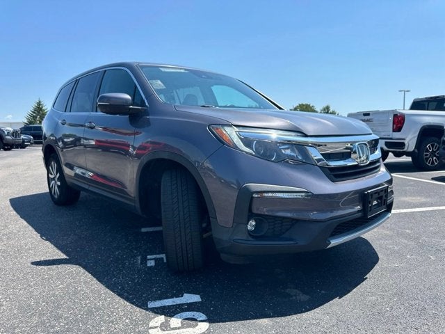 2021 Honda Pilot EX-L