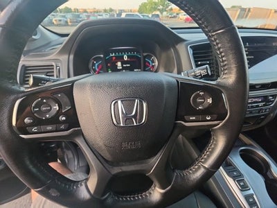 2021 Honda Pilot EX-L