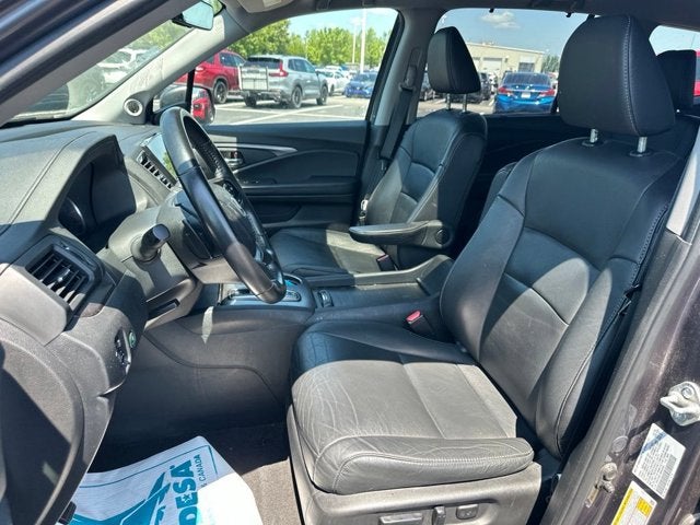 2021 Honda Pilot EX-L