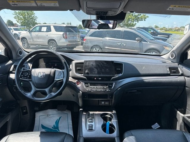 2021 Honda Pilot EX-L