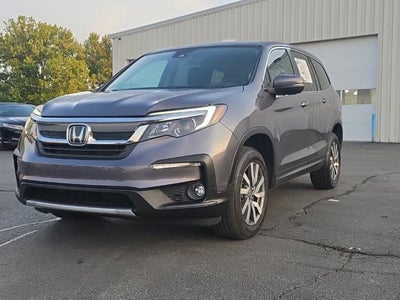 2021 Honda Pilot EX-L