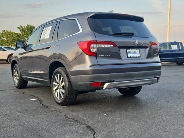 2021 Honda Pilot EX-L