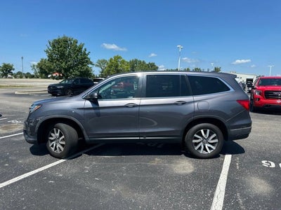 2021 Honda Pilot EX-L