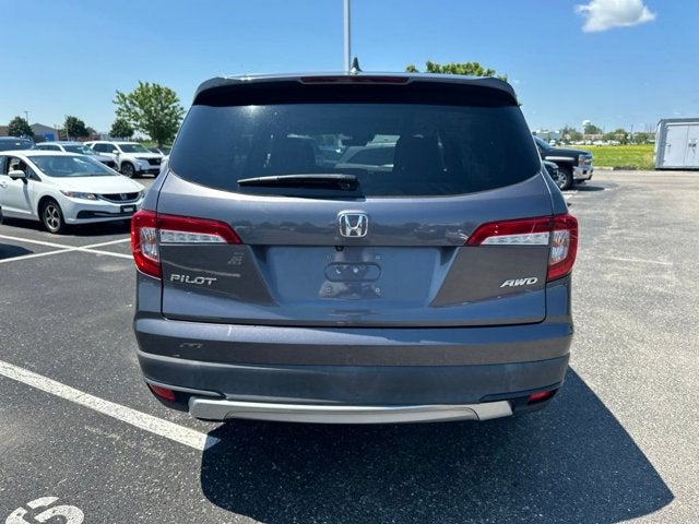 2021 Honda Pilot EX-L