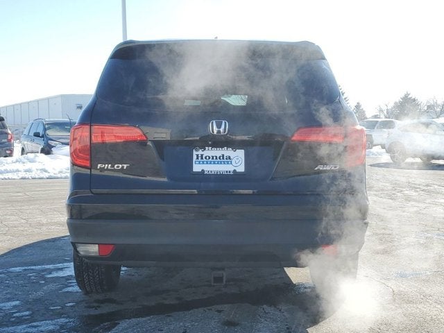 2016 Honda Pilot EX-L