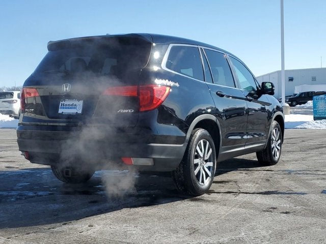 2016 Honda Pilot EX-L