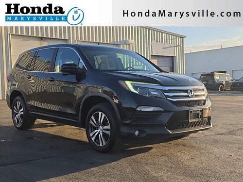 2016 Honda Pilot EX-L
