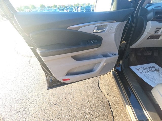 2016 Honda Pilot EX-L