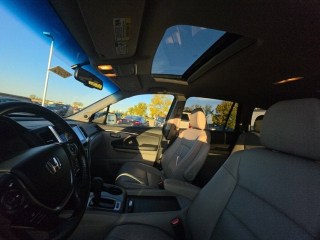 2016 Honda Pilot EX-L