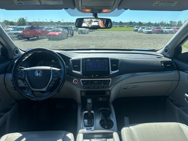 2016 Honda Pilot EX-L