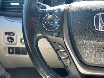 2016 Honda Pilot EX-L