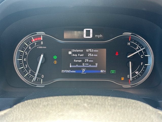 2016 Honda Pilot EX-L