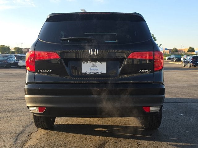 2016 Honda Pilot EX-L