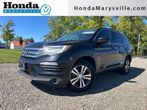 2018 Honda Pilot EX-L
