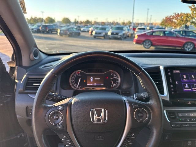 2018 Honda Pilot EX-L