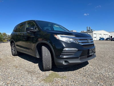 2018 Honda Pilot EX-L