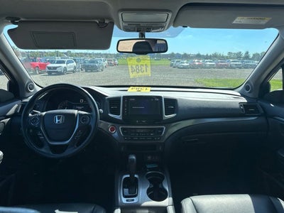 2018 Honda Pilot EX-L
