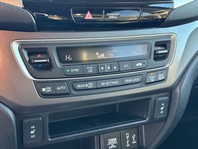 2018 Honda Pilot EX-L