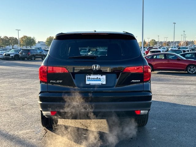 2018 Honda Pilot EX-L