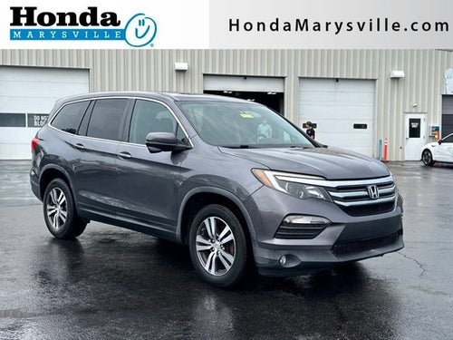 2016 Honda Pilot EX-L