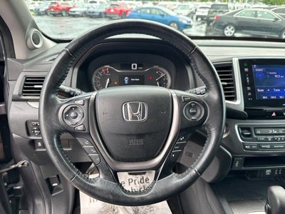 2016 Honda Pilot EX-L