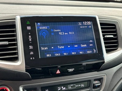 2016 Honda Pilot EX-L