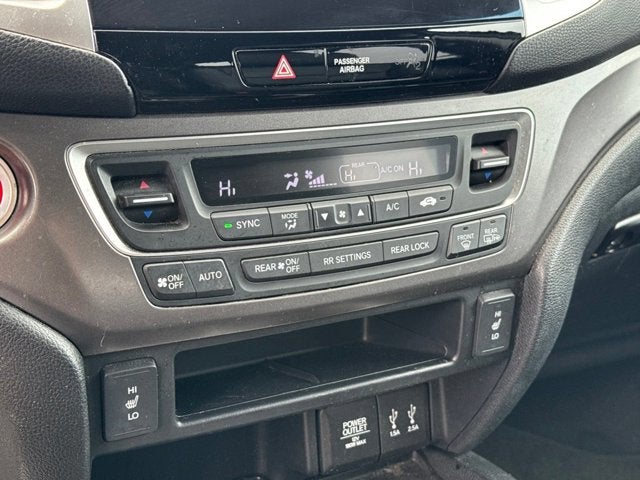 2016 Honda Pilot EX-L