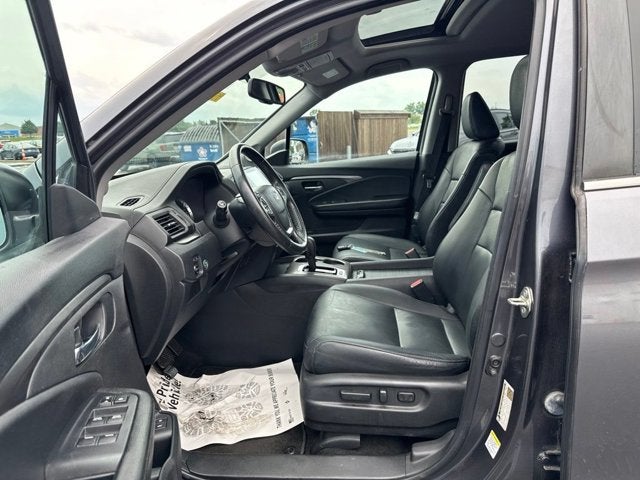 2016 Honda Pilot EX-L