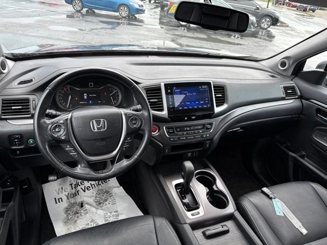 2016 Honda Pilot EX-L