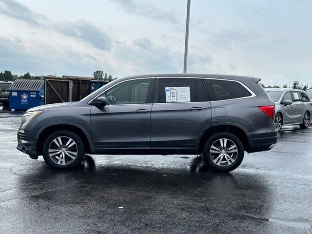 2016 Honda Pilot EX-L