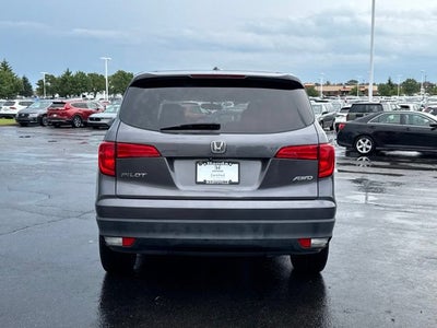 2016 Honda Pilot EX-L