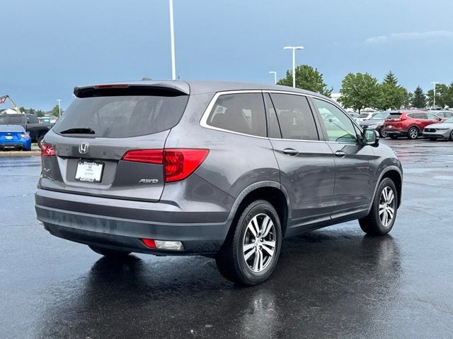 2016 Honda Pilot EX-L