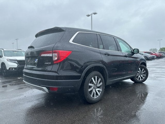 2020 Honda Pilot EX-L