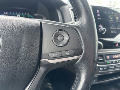 2020 Honda Pilot EX-L