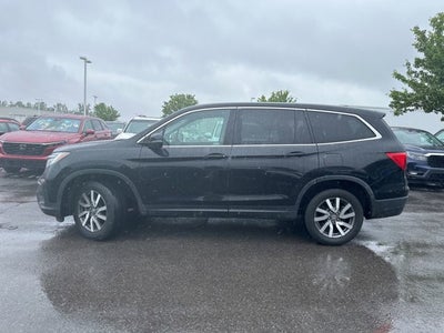 2020 Honda Pilot EX-L