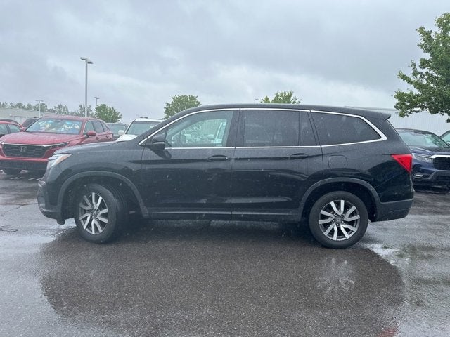 2020 Honda Pilot EX-L
